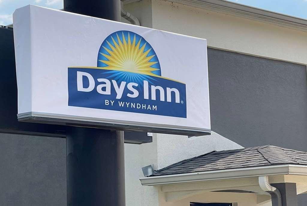 Days Inn By Wyndham Lafayette Scott Exterior foto