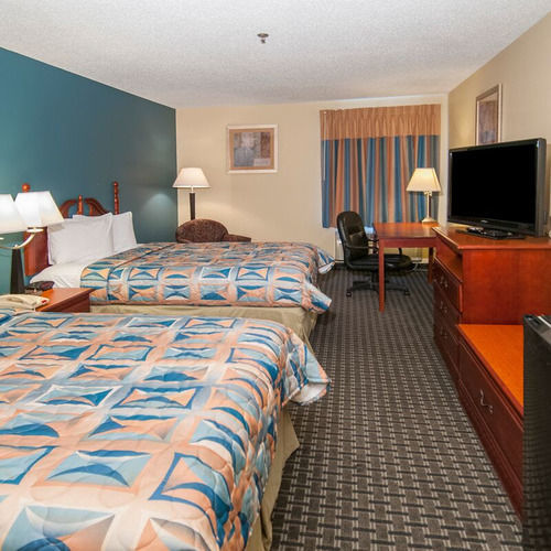 Days Inn By Wyndham Lafayette Scott Exterior foto